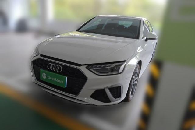 Used Audi A4L 2025 2 Million Units Enjoyment Version 40 TFSI Stylish and Dynamic Type