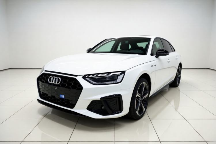 Used Audi A4L 2025 2 Million Units Enjoyment Version 40 TFSI Luxury Dynamic Edition Guazi used car, China used car export, Used car for sale, Used  cars, Cheapest cars for sale