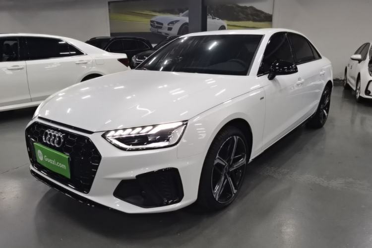 Used Audi A4L 2025 2 Million Units Enjoyment Version 40 TFSI Luxury Dynamic Edition Guazi used car, China used car export, Used car for sale, Used  cars, Cheapest cars for sale