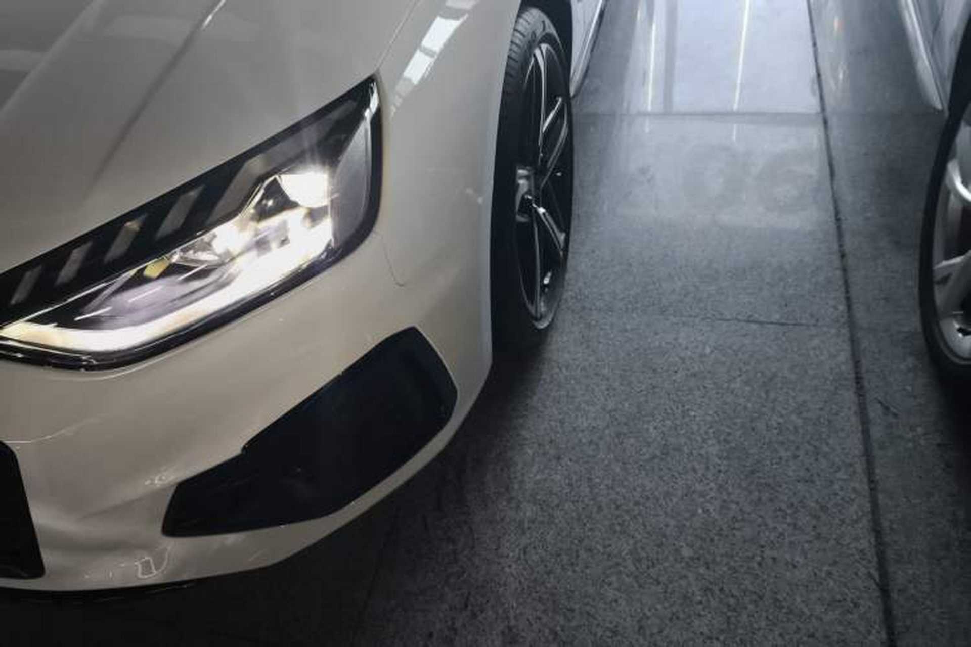 Used Audi A4L 2025 2 Million Units Enjoyment Version 40 TFSI Luxury Dynamic Edition Left Front Headlight