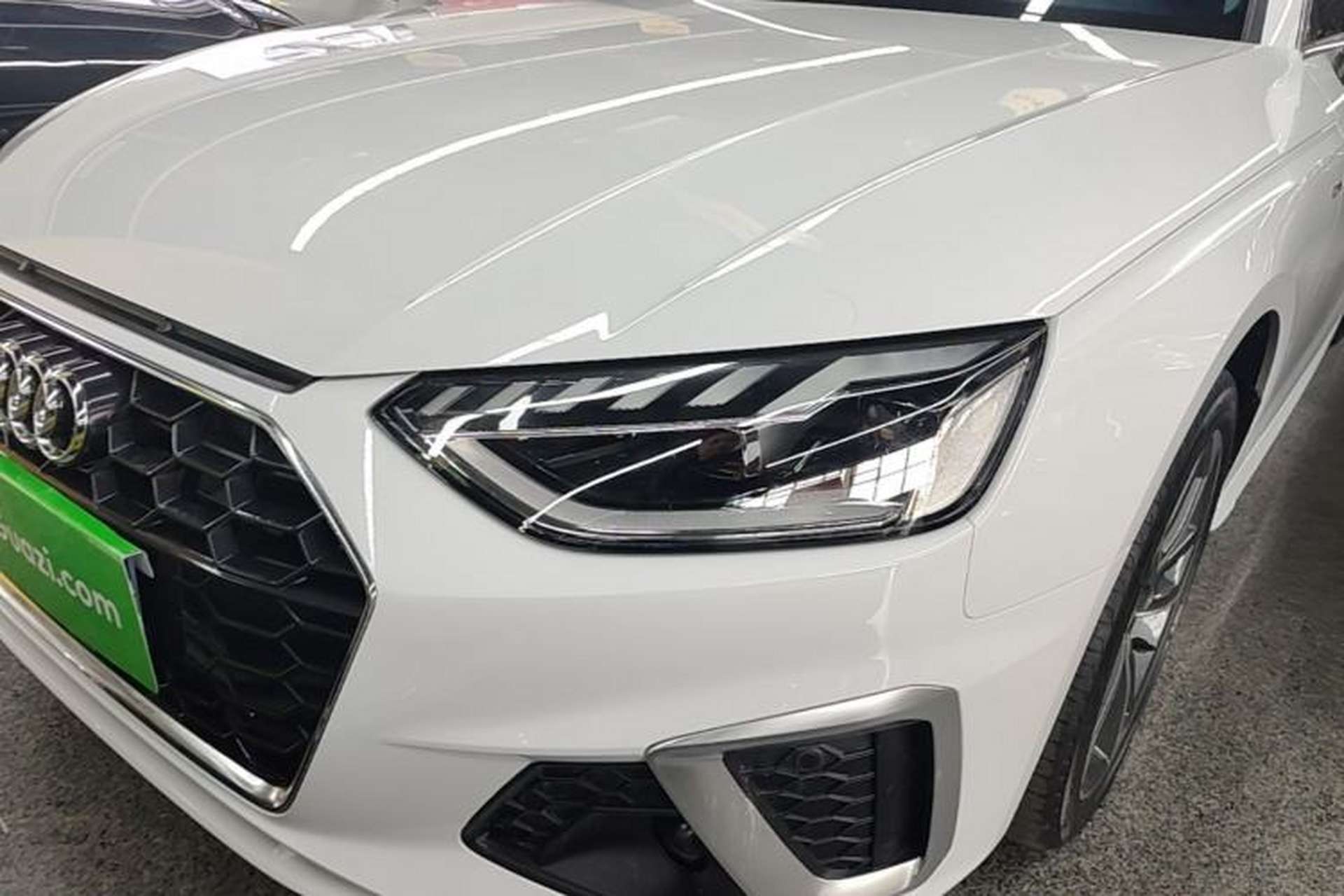 Used Audi A4L 2025 2 Million Units Enjoyment Version 40 TFSI Stylish and Dynamic Type Left Front Headlight