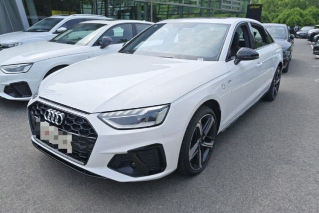 Used Audi A4L 2025 2 Million Units Enjoyment Version 40 TFSI Luxury Dynamic Edition