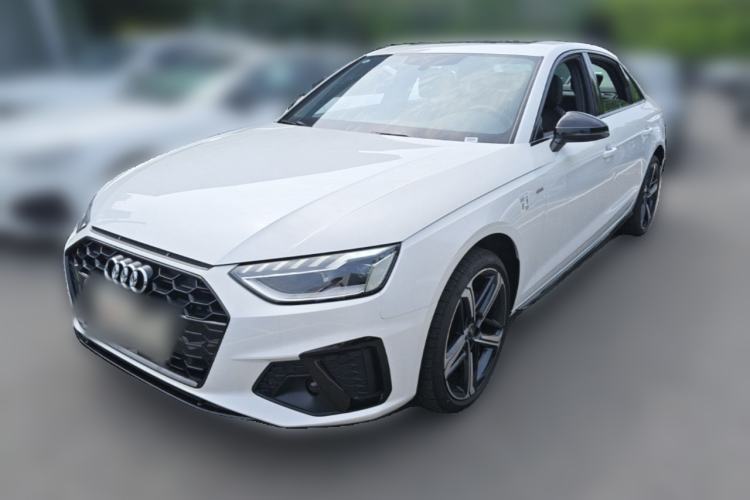 Used Audi A4L 2025 2 Million Units Enjoyment Version 40 TFSI Luxury Dynamic Edition Guazi used car, China used car export, Used car for sale, Used cars, Cheapest cars for sale
