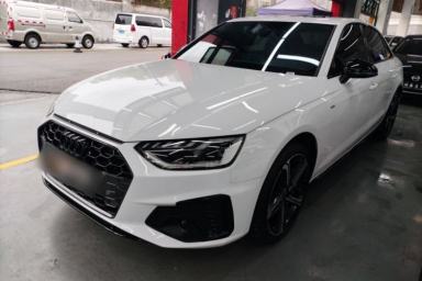 Used Audi A4L 2025 2 Million Units Enjoyment Version 40 TFSI Luxury Dynamic Edition