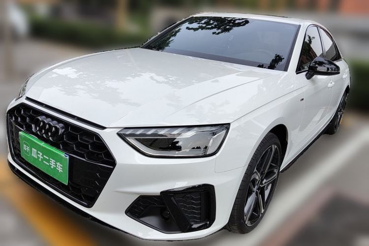 Used Audi A4L 2025 2 Million Units Enjoyment Version 40 TFSI Luxury Dynamic Edition Guazi used car, China used car export, Used car for sale, Used  cars, Cheapest cars for sale