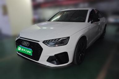 Used Audi A4L 2025 2 Million Units Enjoyment Version 40 TFSI Luxury Dynamic Edition