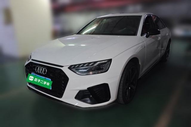 Used Audi A4L 2025 2 Million Units Enjoyment Version 40 TFSI Luxury Dynamic Edition