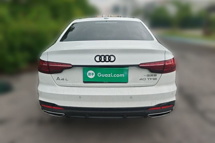 Used Audi A4L 2025 2 Million Units Enjoyment Version 40 TFSI Luxury Dynamic Edition Rear
