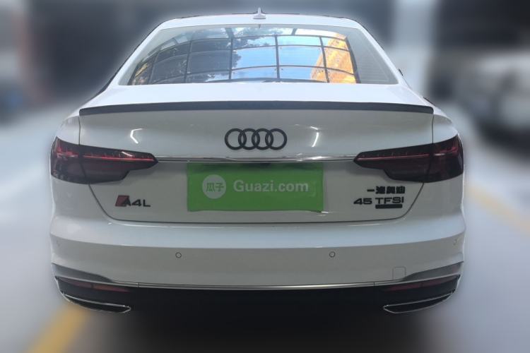 Used Audi A4L 2025 2 Million Units Enjoyment Version 40 TFSI Stylish and Dynamic Type Rear