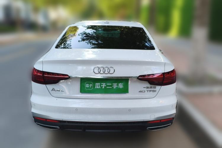 Used Audi A4L 2025 2 Million Units Enjoyment Version 40 TFSI Stylish and Dynamic Type Rear
