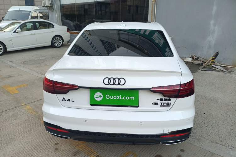 Used Audi A4L 2025 2 Million Units Enjoyment Edition 45 TFSI quattro Prestige Dynamic Type Rear