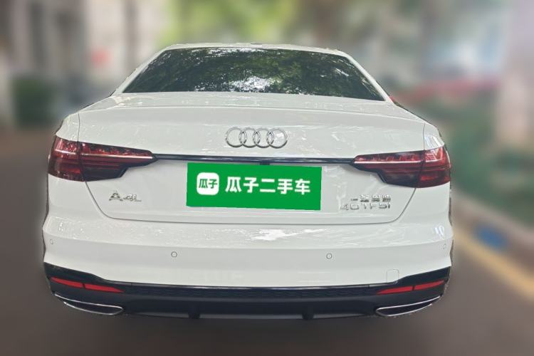 Used Audi A4L 2025 2 Million Units Enjoyment Version 40 TFSI Stylish and Dynamic Type Rear