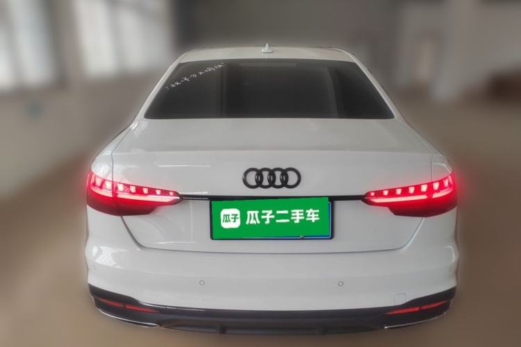 Used Audi A4L 2025 2 Million Units Enjoyment Version 40 TFSI Luxury Dynamic Edition Rear