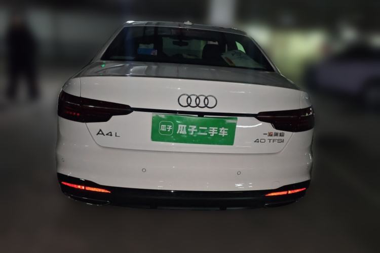 Used Audi A4L 2025 2 Million Units Enjoyment Version 40 TFSI Luxury Dynamic Edition Rear