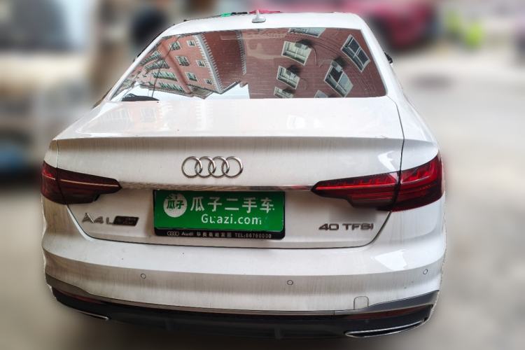 Used Audi A4L 2025 2 Million Units Enjoyment Version 40 TFSI Stylish and Dynamic Type Rear