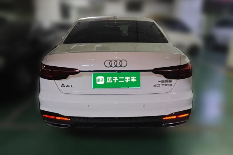 Used Audi A4L 2025 2 Million Units Enjoyment Version 40 TFSI Luxury Dynamic Edition Rear
