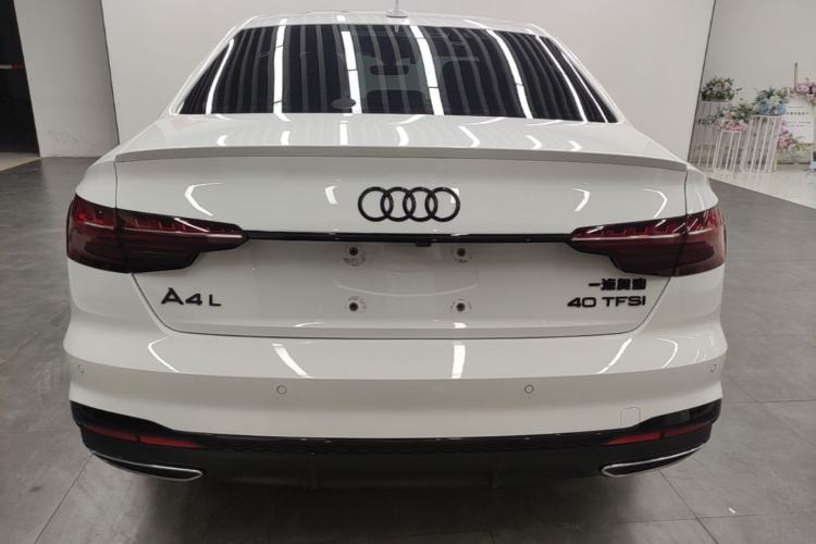 Used Audi A4L 2025 2 Million Units Enjoyment Version 40 TFSI Luxury Dynamic Edition B&O Starry Night Edition Rear