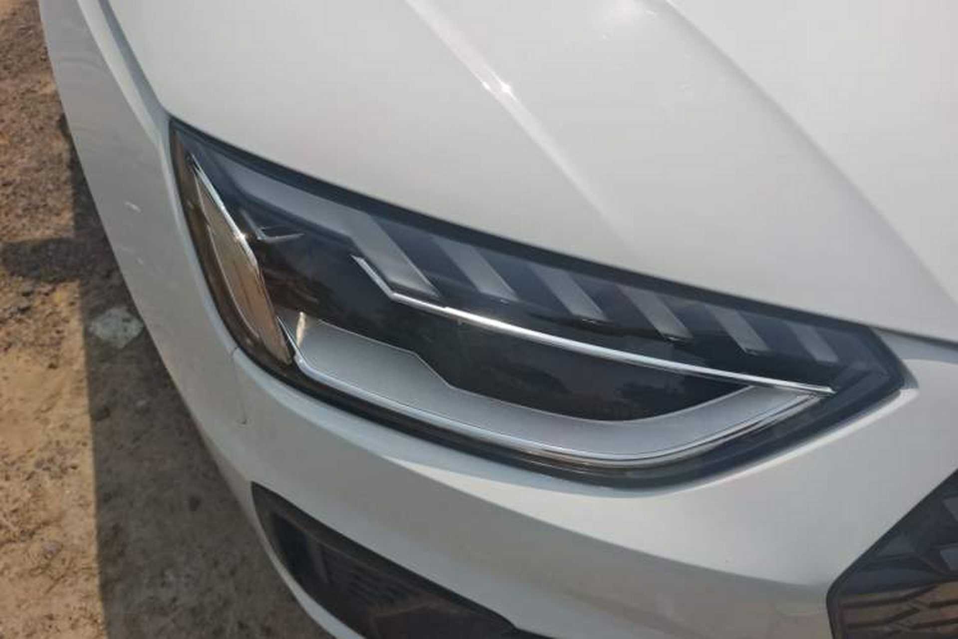 Used Audi A4L 2025 2 Million Units Enjoyment Version 40 TFSI Luxury Dynamic Edition Right Front Headlight