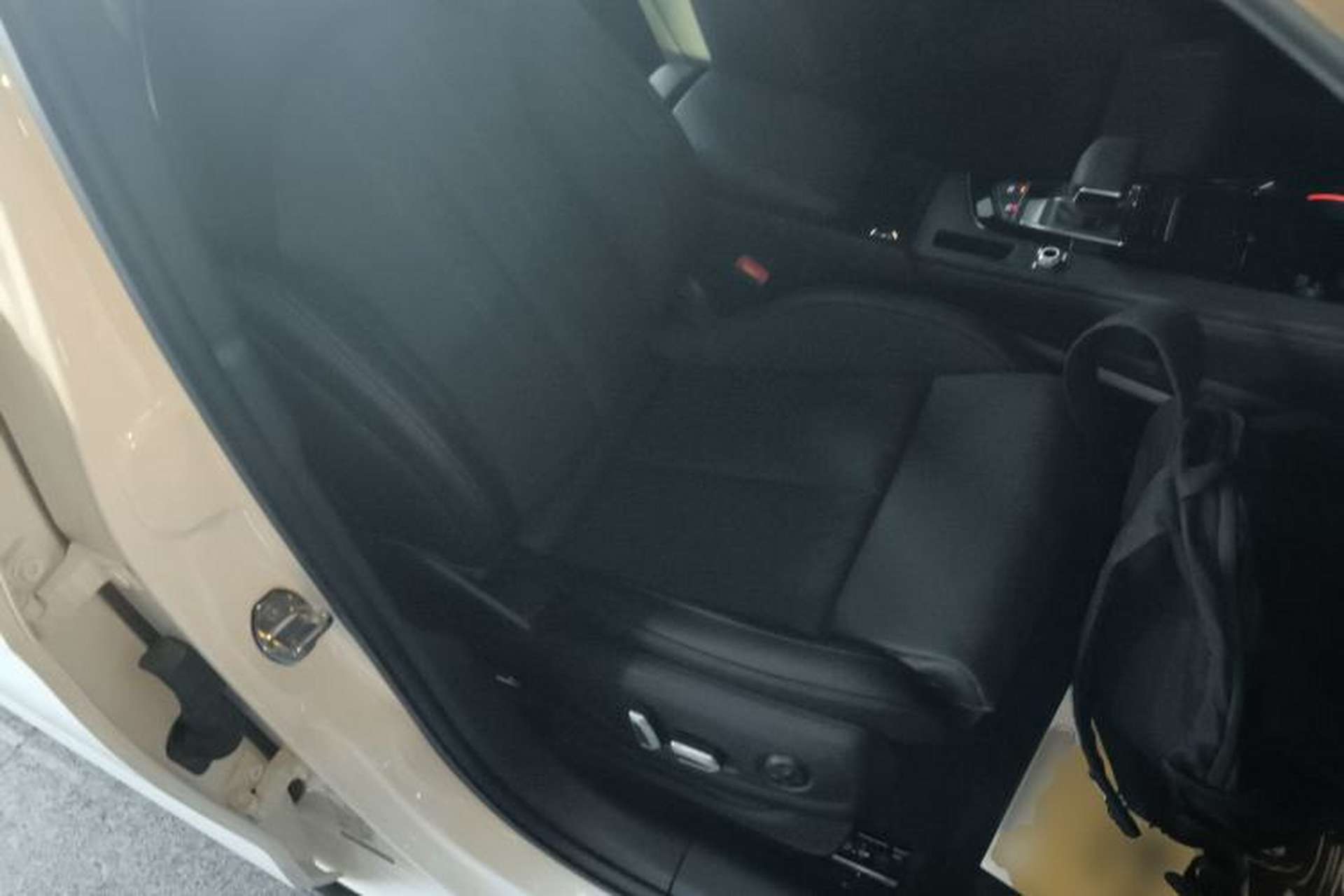 Used Audi A4L 2025 2 Million Units Enjoyment Version 40 TFSI Luxury Dynamic Edition Right Front Seat