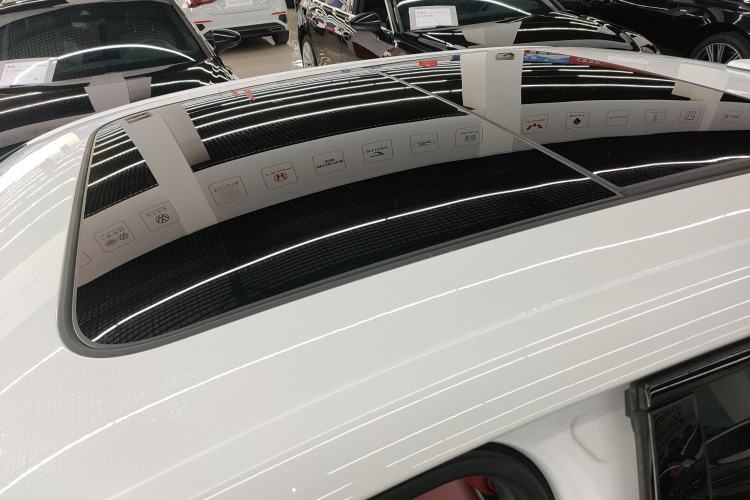 Used Audi A4L 2025 2 Million Units Enjoyment Version 40 TFSI Luxury Dynamic Edition Roof