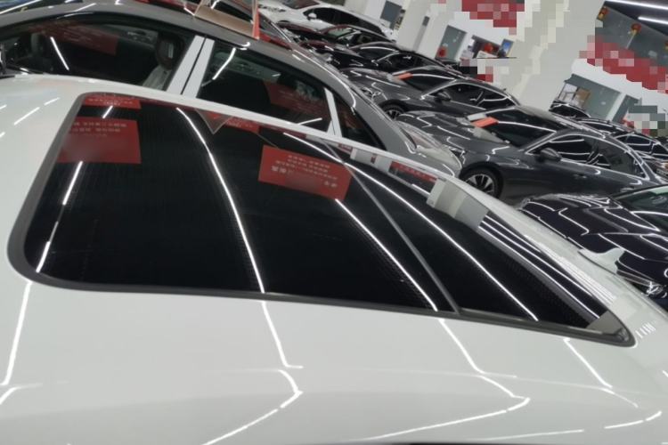 Used Audi A4L 2025 2 Million Units Enjoyment Version 40 TFSI Luxury Dynamic Edition Roof