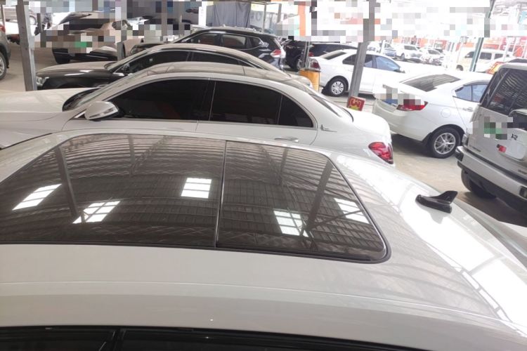 Used Audi A4L 2025 2 Million Units Enjoyment Version 40 TFSI Luxury Dynamic Edition Roof