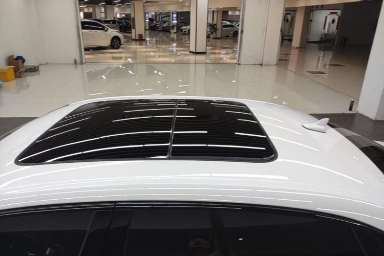 Used Audi A4L 2025 2 Million Units Enjoyment Version 40 TFSI Luxury Dynamic Edition B&O Starry Night Edition Roof