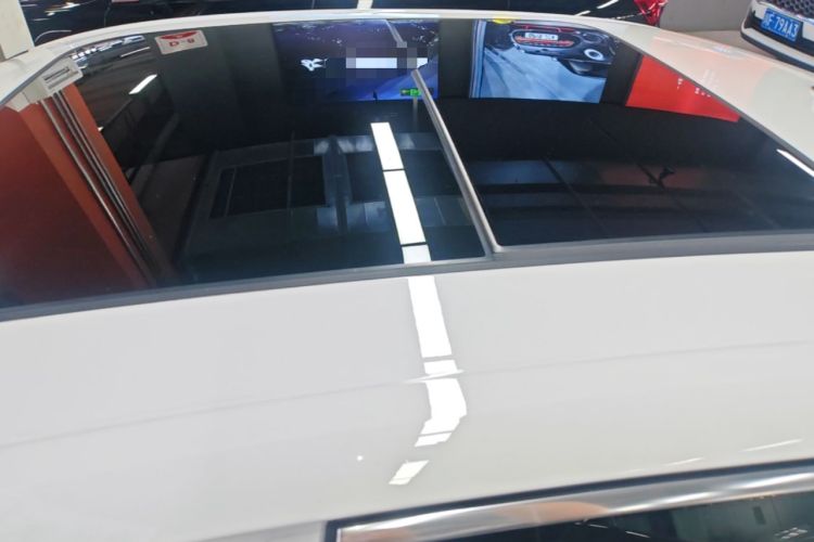 Used Audi A4L 2025 2 Million Units Enjoyment Version 40 TFSI Stylish and Dynamic Type Roof