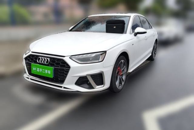 Used Audi A4L 2025 2 Million Units Enjoyment Version 40 TFSI Stylish and Dynamic Type