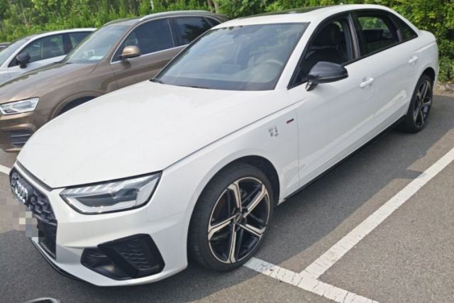 Used Audi A4L 2025 2 Million Units Enjoyment Version 40 TFSI Luxury Dynamic Edition