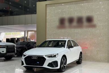 Used Audi A4L 2025 2 Million Units Enjoyment Version 40 TFSI Luxury Dynamic Edition