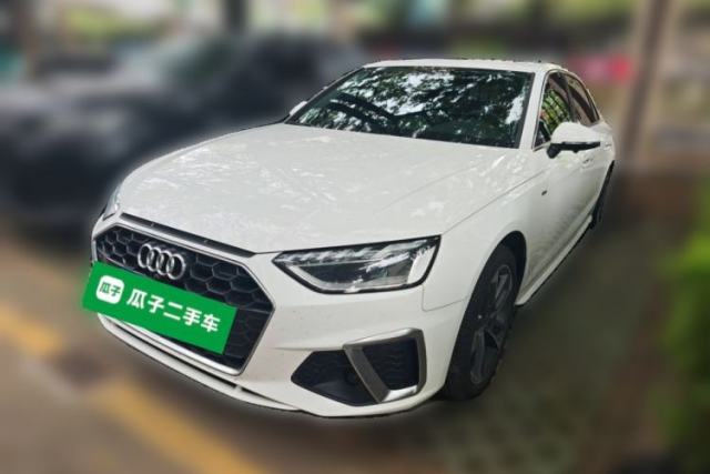 Used Audi A4L 2025 2 Million Units Enjoyment Version 40 TFSI Stylish and Dynamic Type