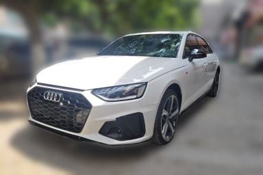 Used Audi A4L 2025 2 Million Units Enjoyment Version 40 TFSI Luxury Dynamic Edition