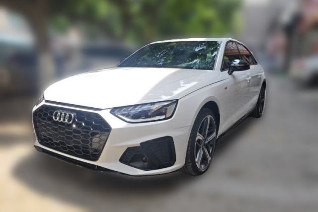 Used Audi A4L 2025 2 Million Units Enjoyment Version 40 TFSI Luxury Dynamic Edition