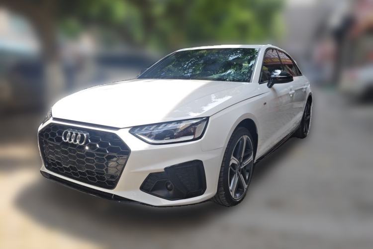 Used Audi A4L 2025 2 Million Units Enjoyment Version 40 TFSI Luxury Dynamic Edition Guazi used car, China used car export, Used car for sale, Used cars, Cheapest cars for sale