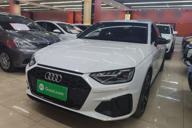 Used Audi A4L 2025 2 Million Units Enjoyment Version 40 TFSI Luxury Dynamic Edition
