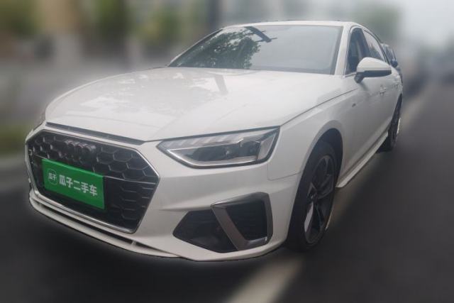 Used Audi A4L 2025 2 Million Units Enjoyment Version 40 TFSI Stylish and Dynamic Type