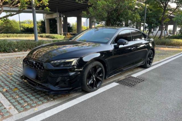 Used Audi A5 2021 Sportback 40 TFSI Fashionable and Dynamic Model