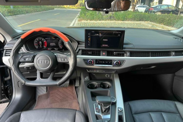 Used Audi A5 2021 Sportback 40 TFSI Fashionable and Dynamic Model Left Front Seat