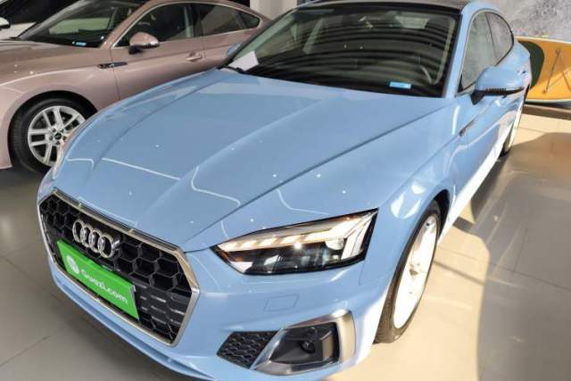 Used Audi A5 2023 Sportback 40 TFSI Fashionable and Dynamic Model
