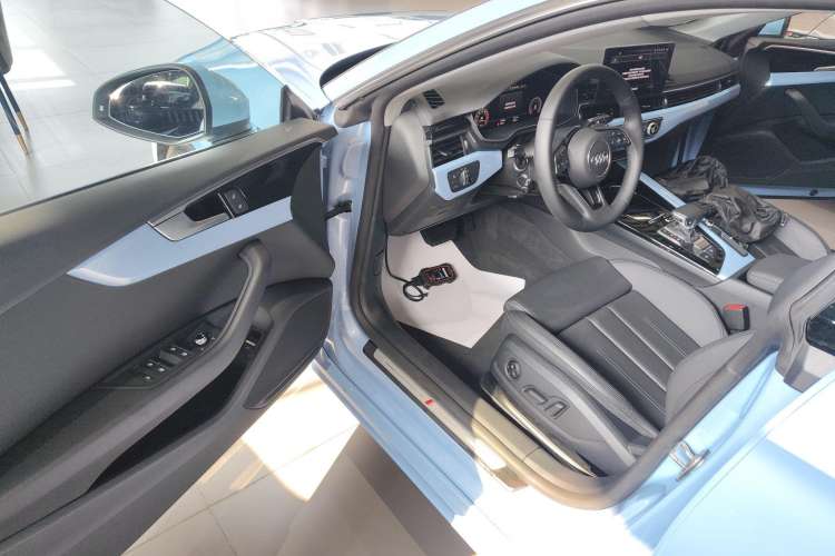 Used Audi A5 2023 Sportback 40 TFSI Fashionable and Dynamic Model Driver Seat