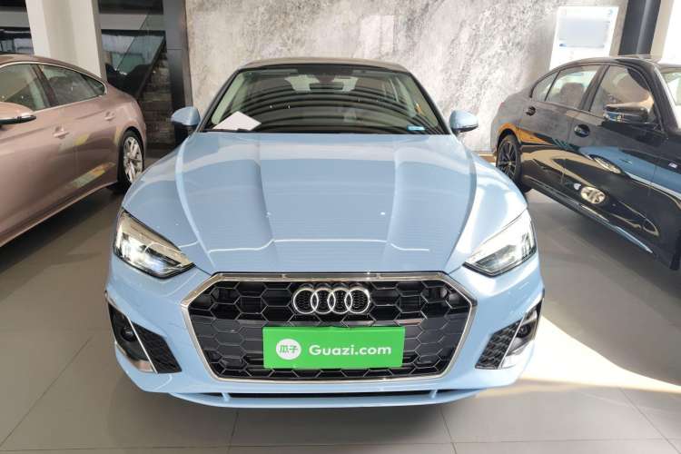 Used Audi A5 2023 Sportback 40 TFSI Fashionable and Dynamic Model Front