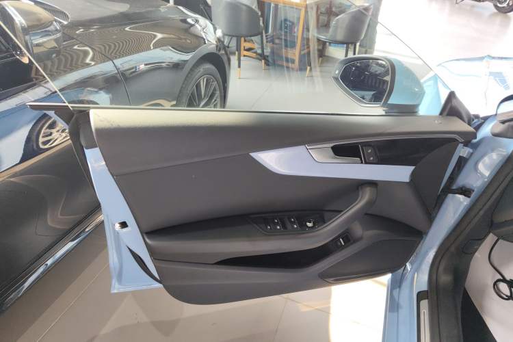 Used Audi A5 2023 Sportback 40 TFSI Fashionable and Dynamic Model Left Front Door Interior