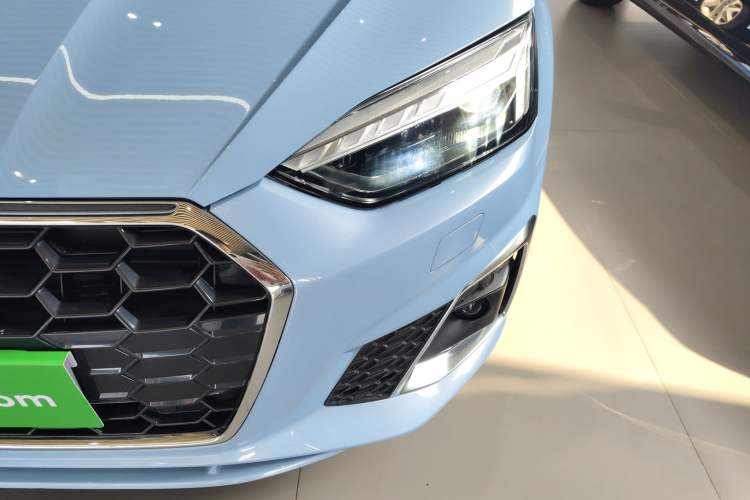 Used Audi A5 2023 Sportback 40 TFSI Fashionable and Dynamic Model Left Front Headlight