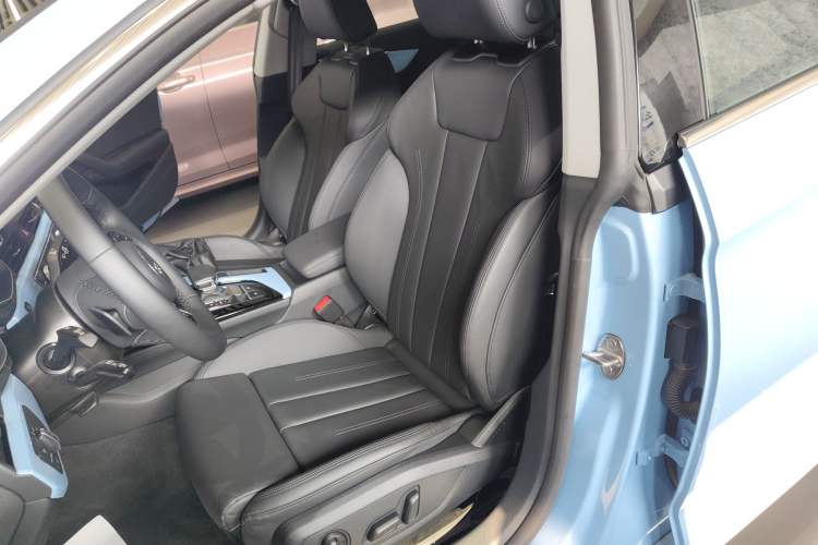 Used Audi A5 2023 Sportback 40 TFSI Fashionable and Dynamic Model Left Front Seat
