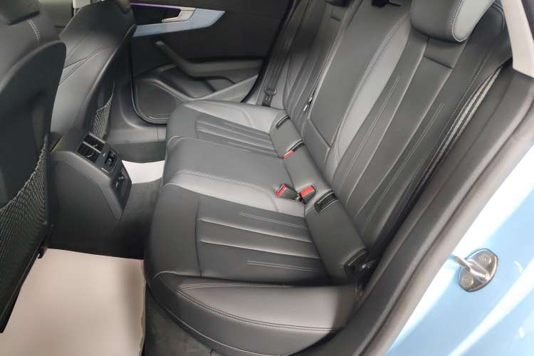 Used Audi A5 2023 Sportback 40 TFSI Fashionable and Dynamic Model Left Rear Seat