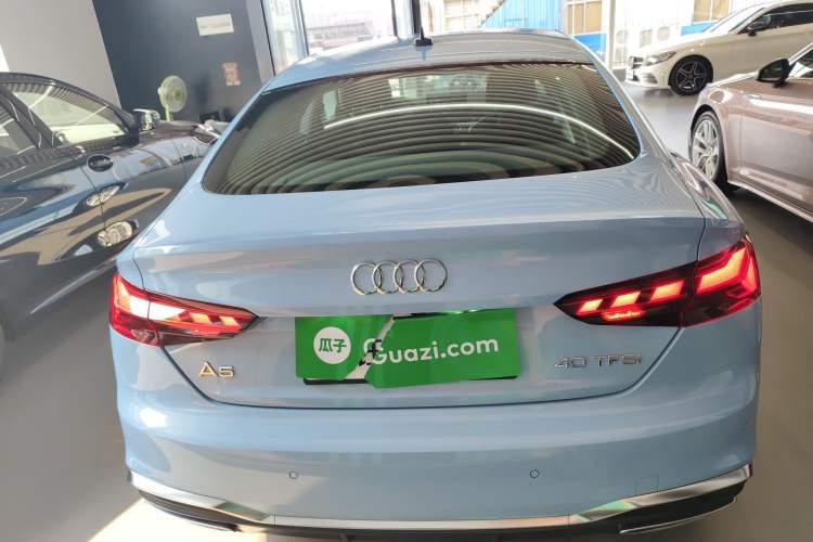 Used Audi A5 2023 Sportback 40 TFSI Fashionable and Dynamic Model Rear