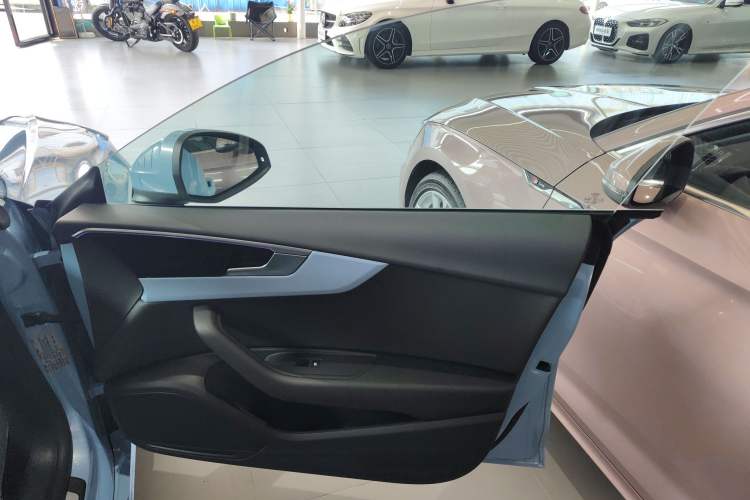 Used Audi A5 2023 Sportback 40 TFSI Fashionable and Dynamic Model Right Front Door Interior