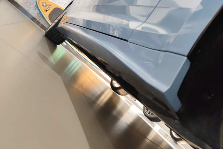 Used Audi A5 2023 Sportback 40 TFSI Fashionable and Dynamic Model Right Side Sill
