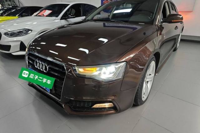 Used Audi A5 2016 Restyled Sportback 45 TFSI Comfort Version